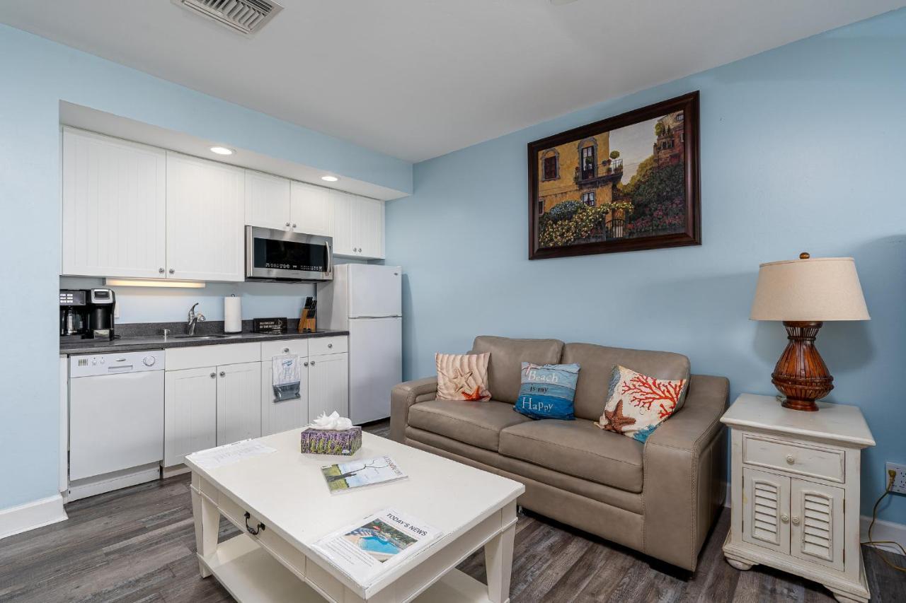 Harbour House Stunning Studio Fort Myers Beach Bagian luar foto