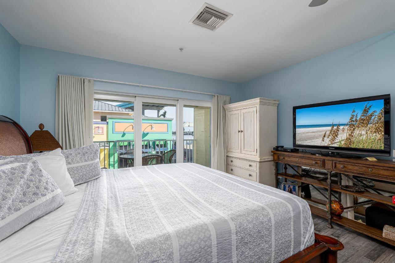 Harbour House Stunning Studio Fort Myers Beach Bagian luar foto