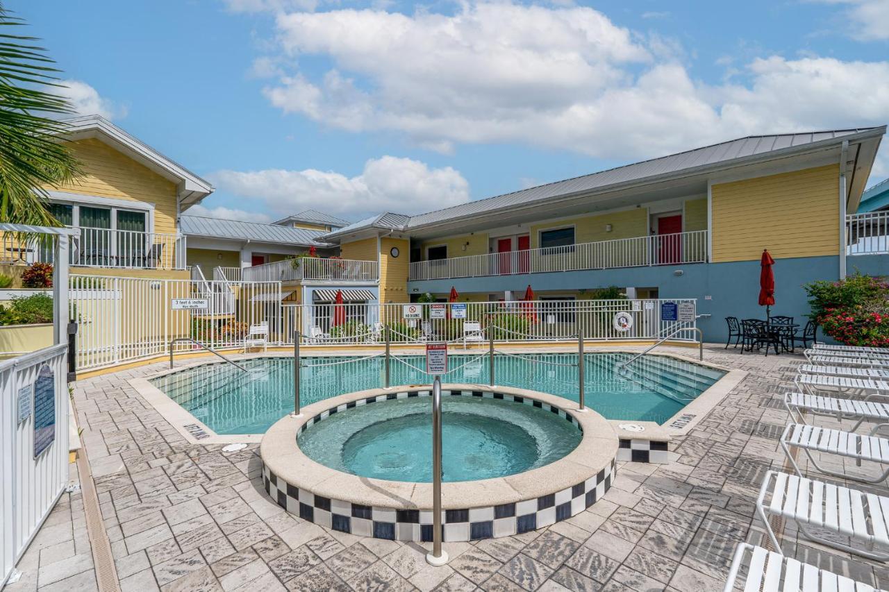 Harbour House Stunning Studio Fort Myers Beach Bagian luar foto