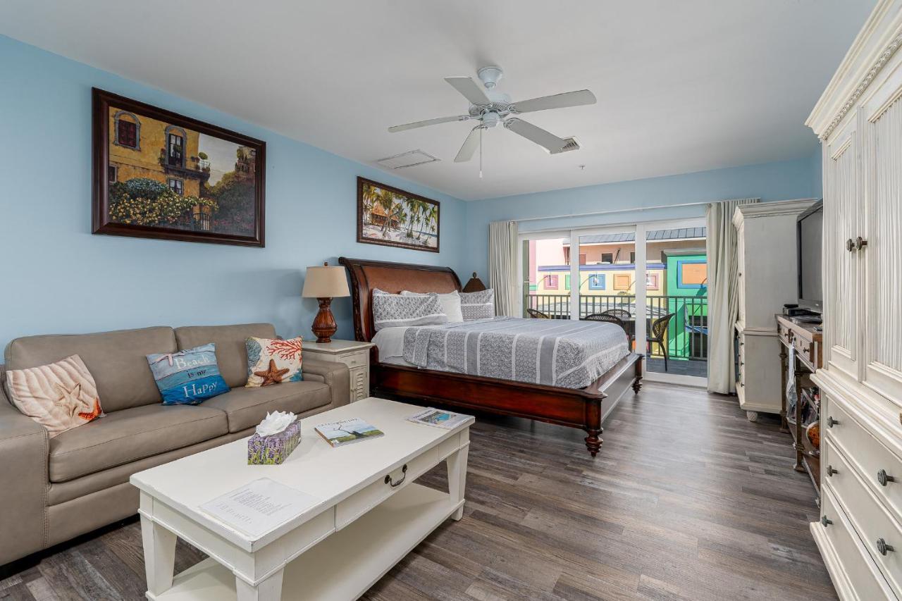 Harbour House Stunning Studio Fort Myers Beach Bagian luar foto