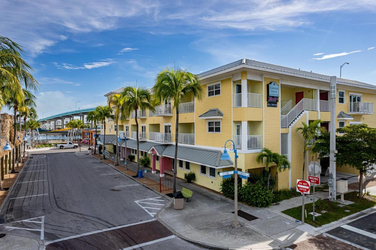 Harbour House Stunning Studio Fort Myers Beach Bagian luar foto