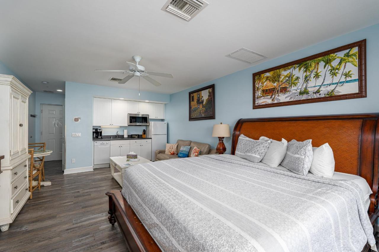 Harbour House Stunning Studio Fort Myers Beach Bagian luar foto