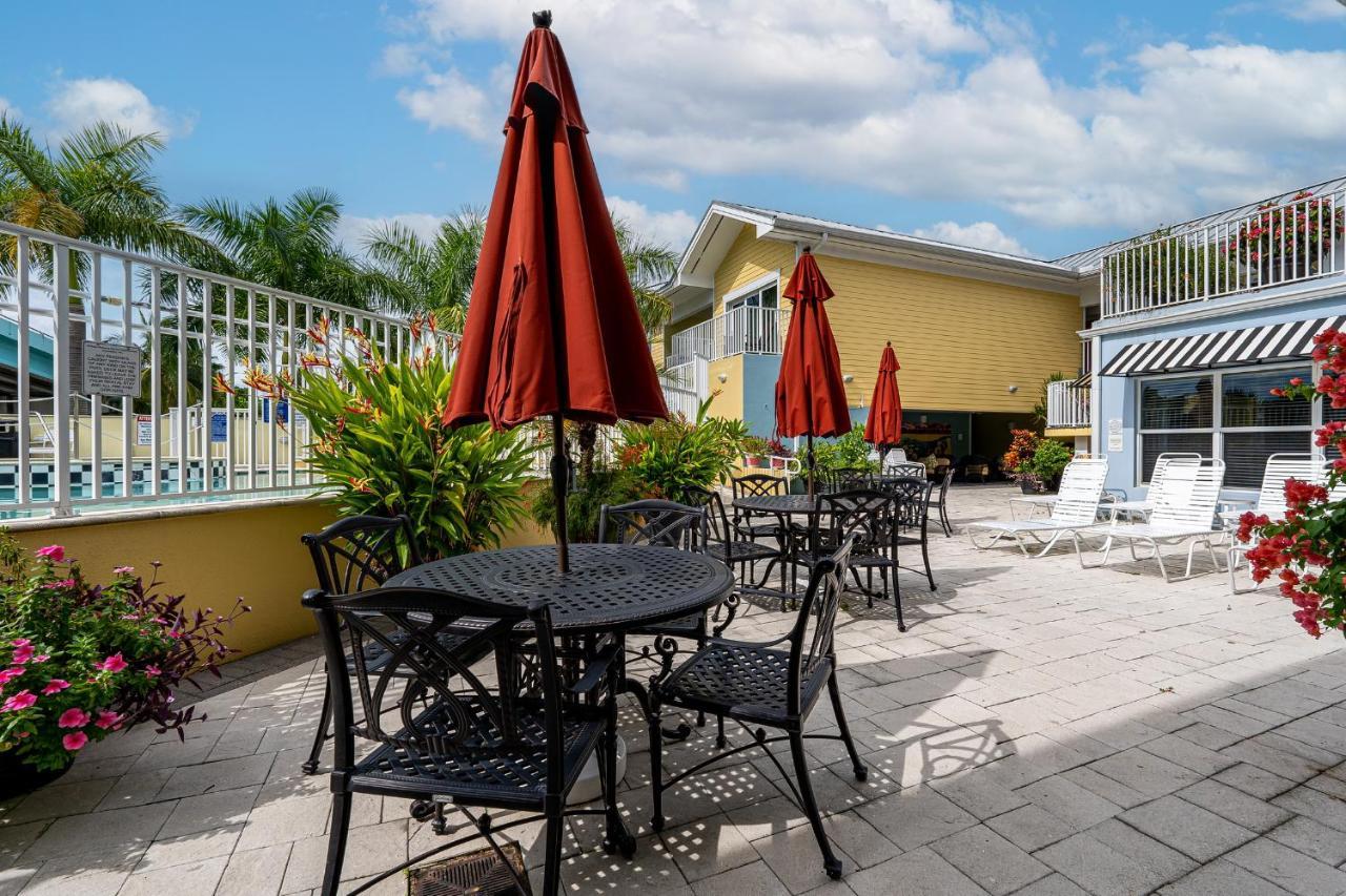 Harbour House Stunning Studio Fort Myers Beach Bagian luar foto